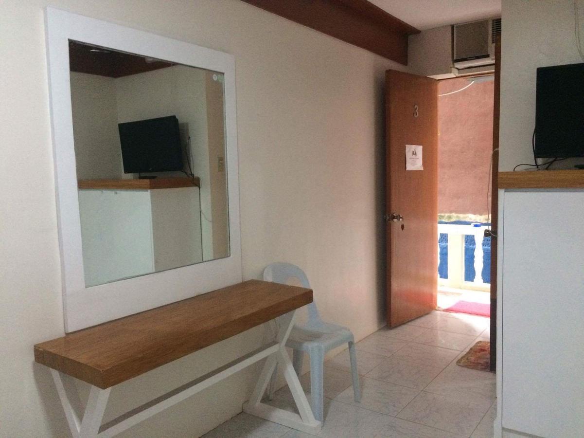 Innbox Bed & Bath Panglao-stad Buitenkant foto